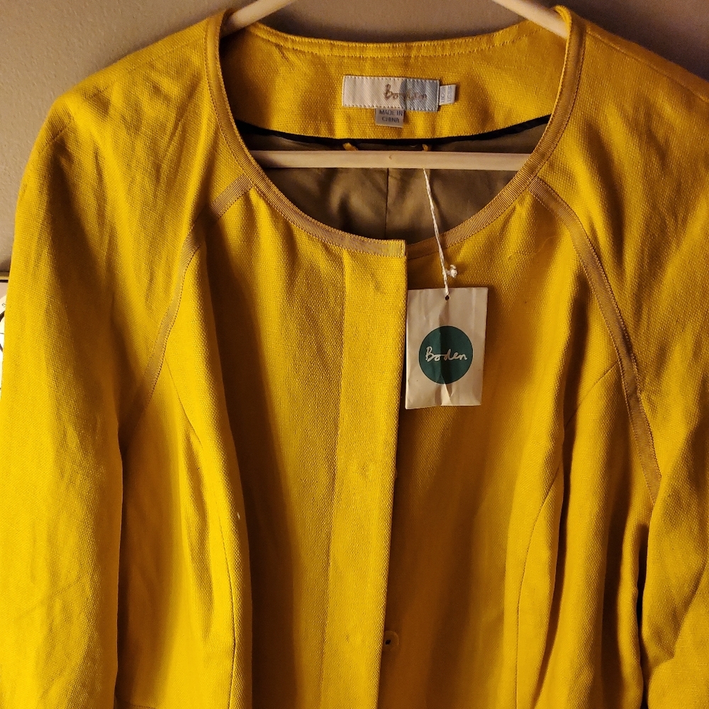 Boden Jacket
